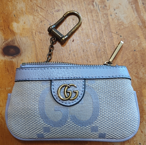 Gucci Keyring Coin Pouch - Picture 2 of 10